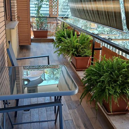 Apartament La Casa Di Antonella E Giuseppe Rzym Zewnętrze zdjęcie