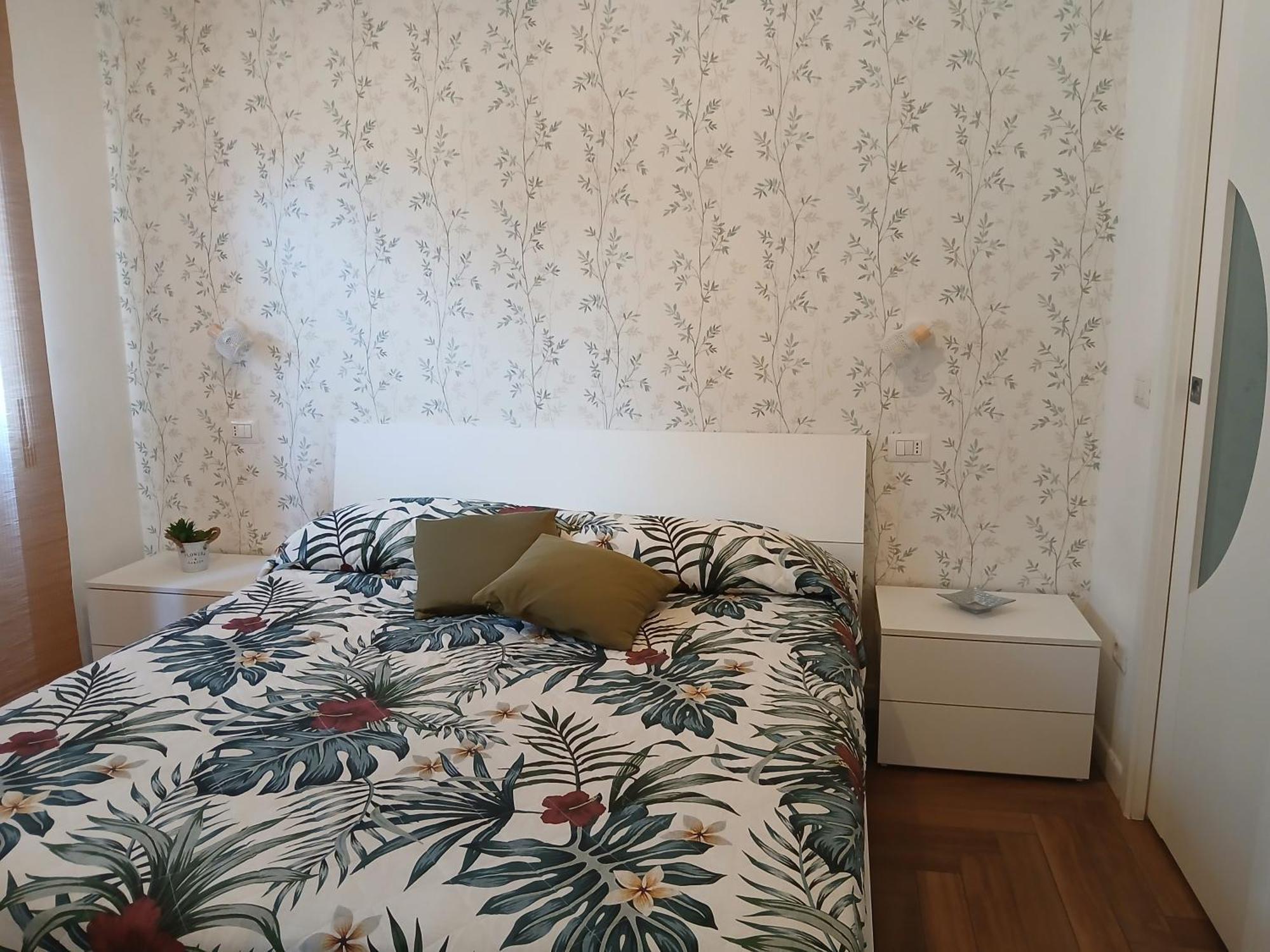 Apartament La Casa Di Antonella E Giuseppe Rzym Zewnętrze zdjęcie