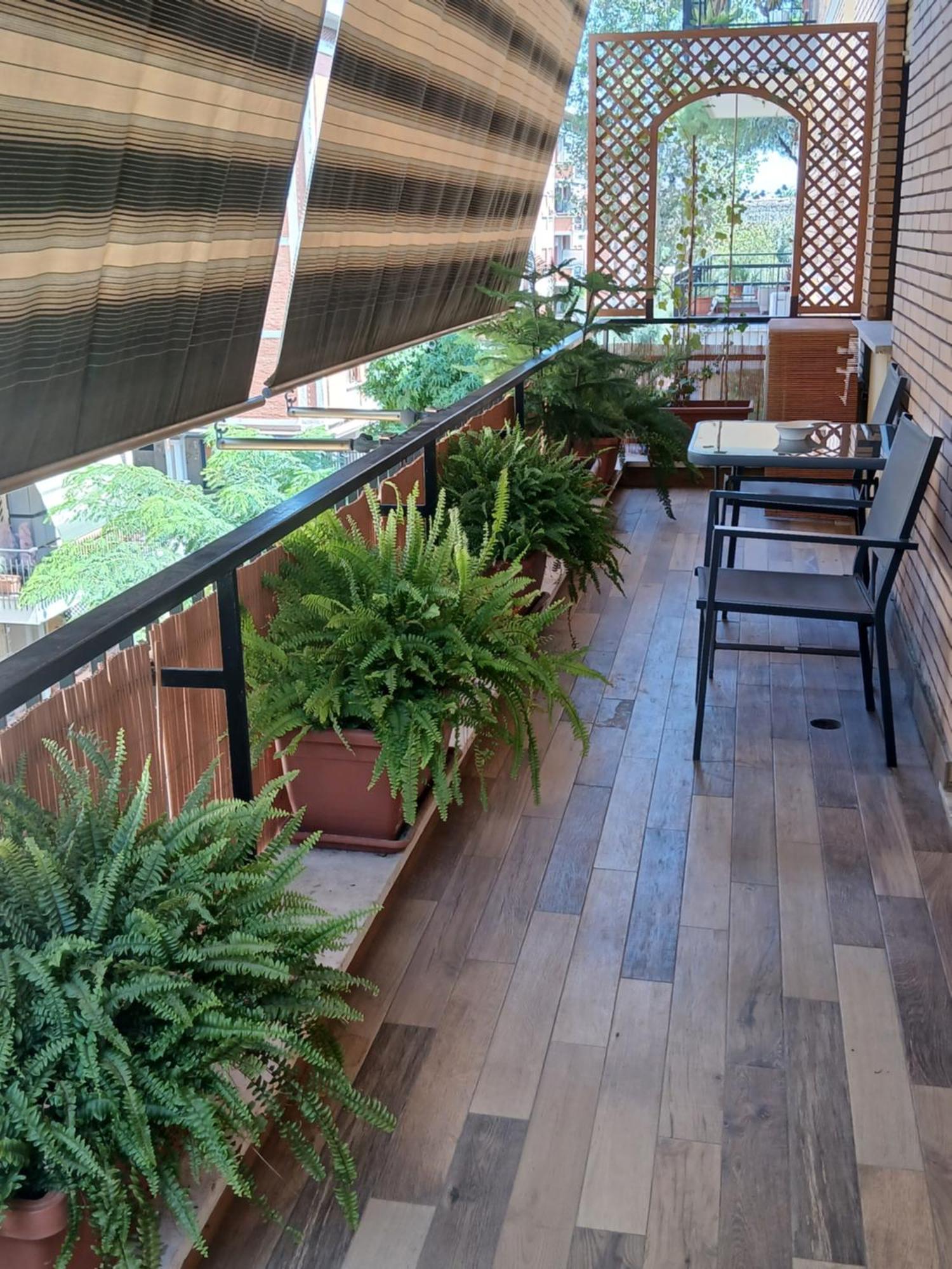 Apartament La Casa Di Antonella E Giuseppe Rzym Zewnętrze zdjęcie