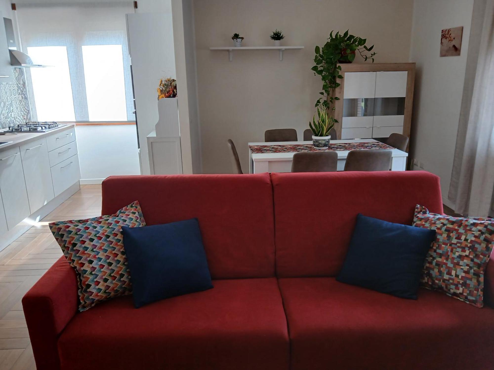 Apartament La Casa Di Antonella E Giuseppe Rzym Zewnętrze zdjęcie