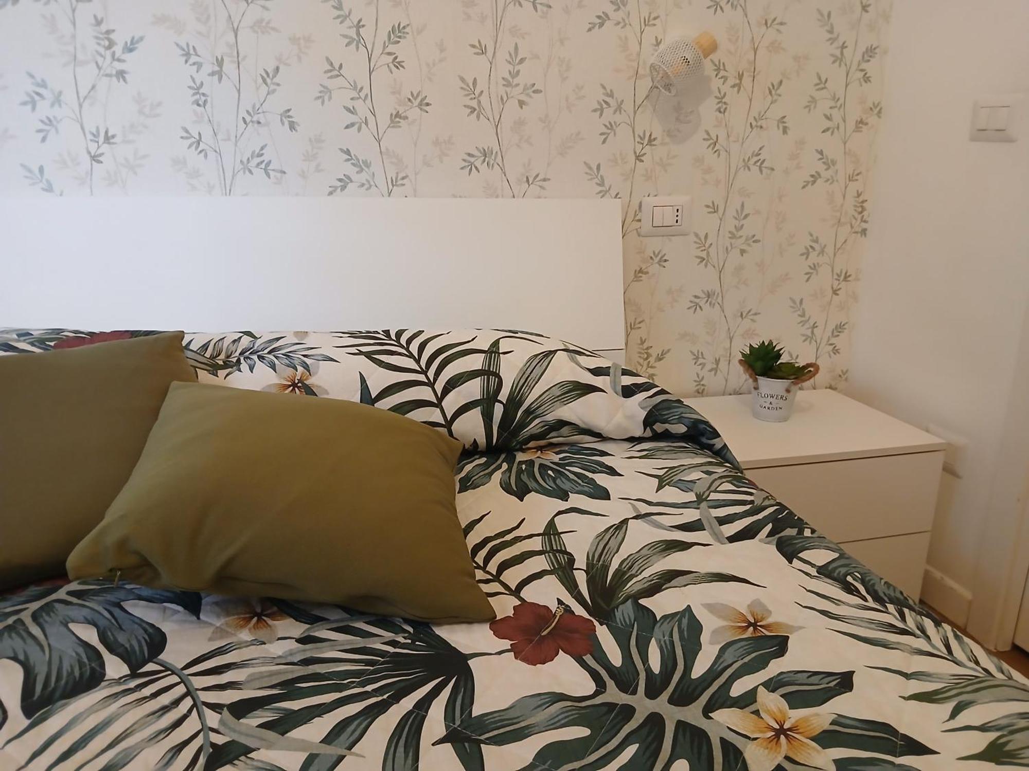 Apartament La Casa Di Antonella E Giuseppe Rzym Zewnętrze zdjęcie