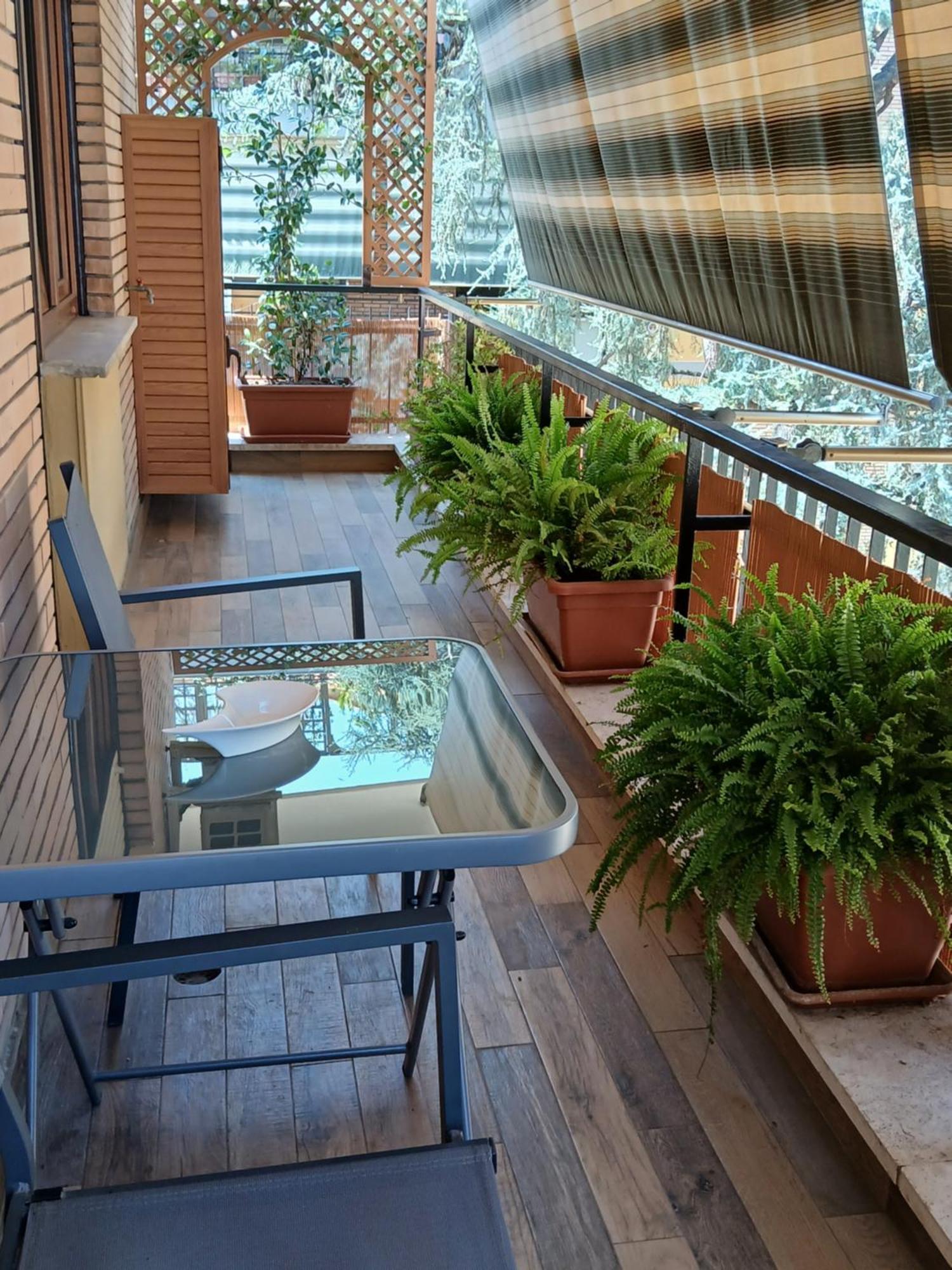 Apartament La Casa Di Antonella E Giuseppe Rzym Zewnętrze zdjęcie